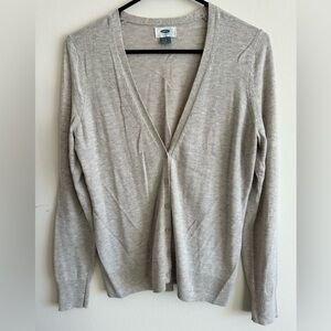 Old Navy Cardigan Sweater